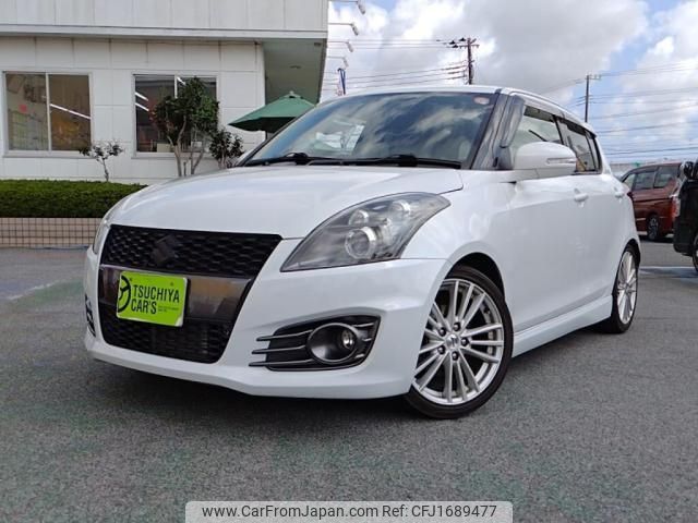 suzuki swift 2014 CFJ1689477 image 1