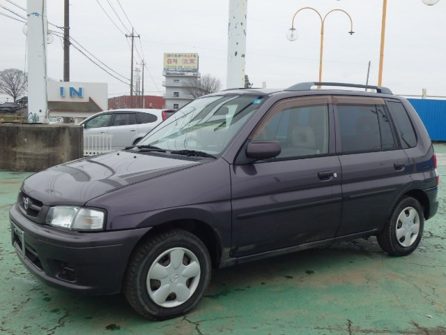 mazda demio 1999 16039C image 1