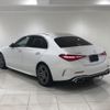 mercedes-benz c-class 2022 CFJ1737046 image 4