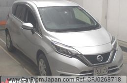 nissan note 2019 -NISSAN--Note NE12-224425---NISSAN--Note NE12-224425-