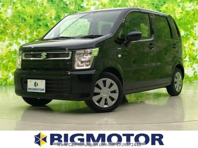 suzuki wagon-r 2021 quick_quick_5AA-MH95S_MH95S-153524 image 1