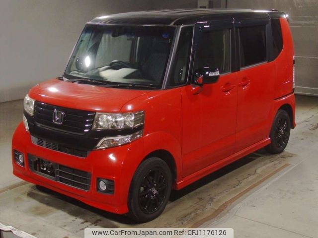 honda n-box 2014 -HONDA--N BOX JF1-1474335---HONDA--N BOX JF1-1474335- image 1