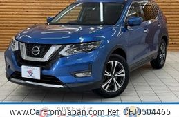 nissan x-trail 2020 -NISSAN--X-Trail DBA-NT32--NT32-595120---NISSAN--X-Trail DBA-NT32--NT32-595120-