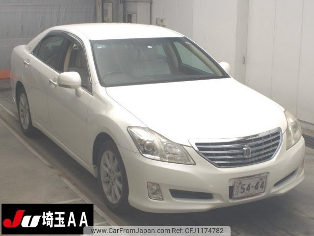 toyota crown 2008 -TOYOTA--Crown GRS200-0006966---TOYOTA--Crown GRS200-0006966- image 1