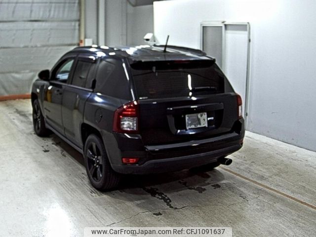 jeep compass 2014 -CHRYSLER--Jeep Compass MK49-1C4NJCFA2ED709923---CHRYSLER--Jeep Compass MK49-1C4NJCFA2ED709923- image 2