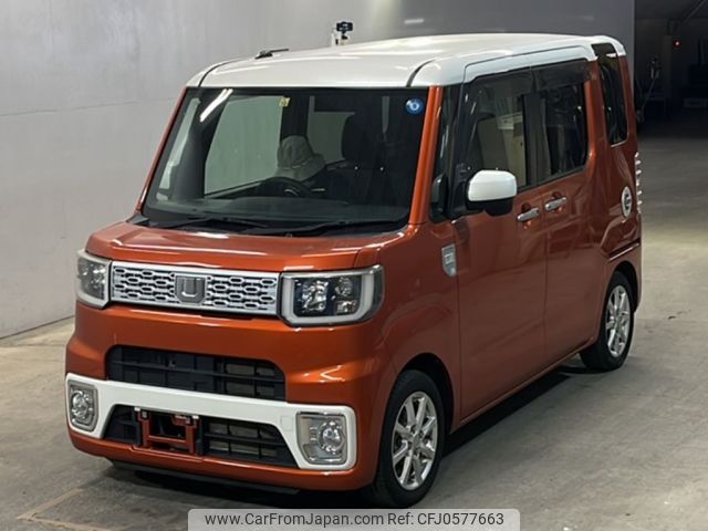 daihatsu wake 2015 -DAIHATSU--WAKE LA700S-0052728---DAIHATSU--WAKE LA700S-0052728- image 1