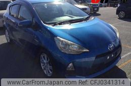 toyota aqua 2012 -TOYOTA--AQUA NHP10--6026876---TOYOTA--AQUA NHP10--6026876-