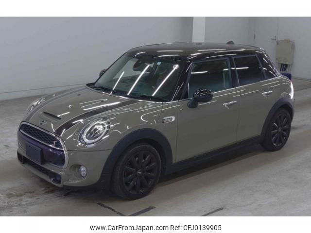 mini mini-others 2018 quick_quick_DBA-XU20M_WMWXU92040TE39897 image 2