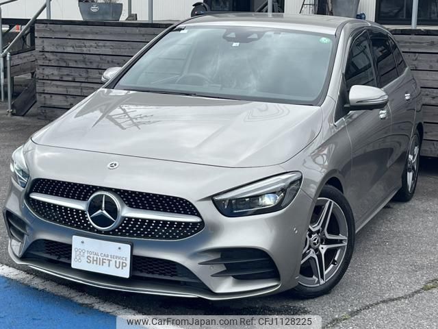 mercedes-benz b-class 2020 -MERCEDES-BENZ--Benz B Class 247012--2J112843---MERCEDES-BENZ--Benz B Class 247012--2J112843- image 1