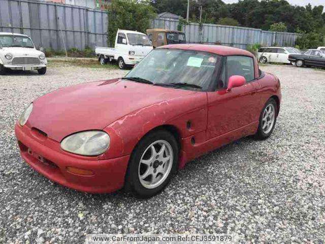 suzuki cappuccino 1992 Royal_trading_19402D image 2