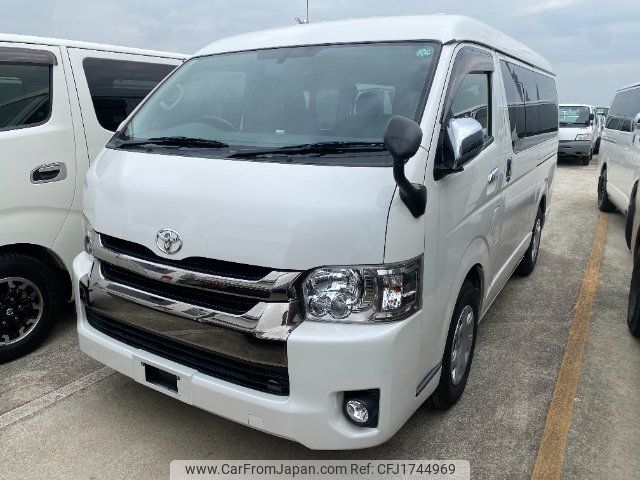 toyota hiace-van 2016 CFJ1744969 image 1