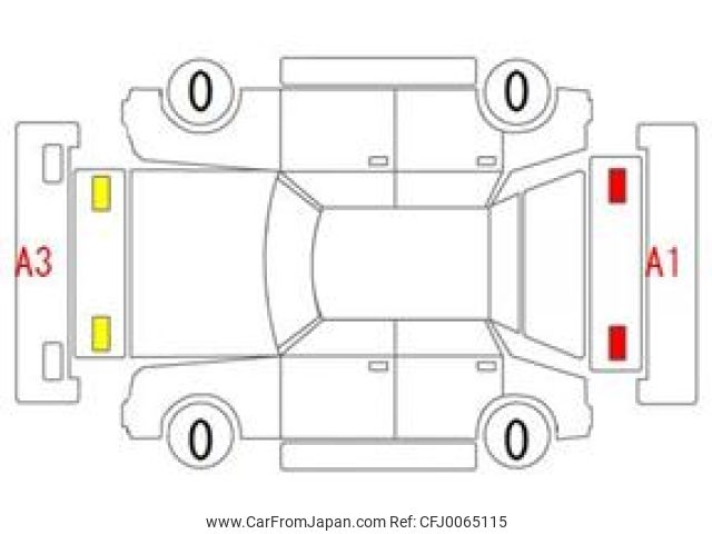 toyota alphard 2013 -TOYOTA--Alphard DBA-ANH20W--ANH20-8307566---TOYOTA--Alphard DBA-ANH20W--ANH20-8307566- image 2