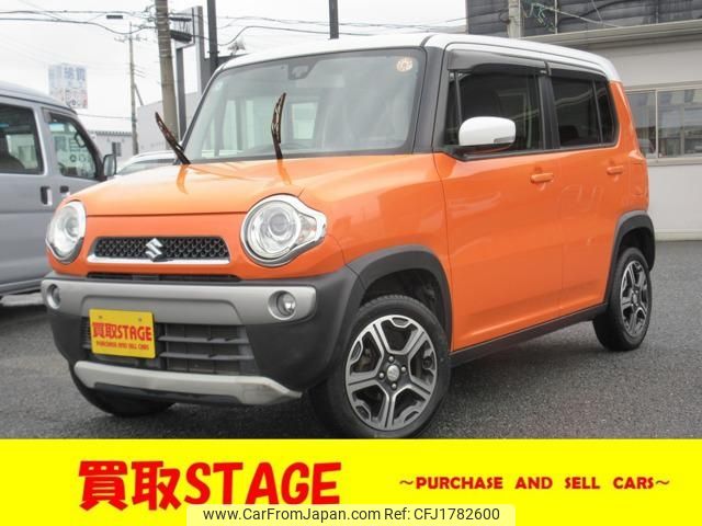 suzuki hustler 2014 CFJ1782600 image 1