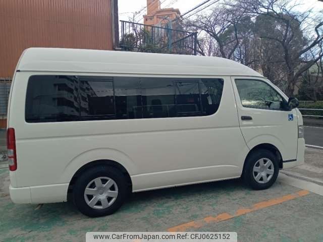 toyota regiusace-van 2013 -TOYOTA--Regius ace Van CBF-TRH200Kｶｲ--TRH200-0187255---TOYOTA--Regius ace Van CBF-TRH200Kｶｲ--TRH200-0187255- image 2