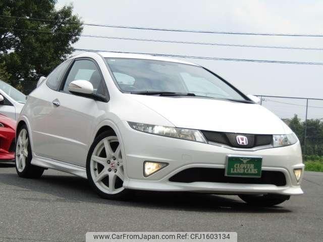 honda civic 2009 CFJ1603134 image 1