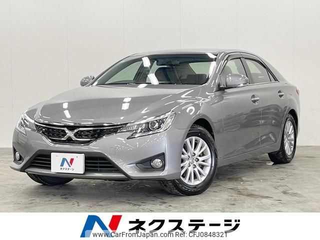 toyota mark-x 2016 quick_quick_GRX135_GRX135-6013943 image 1