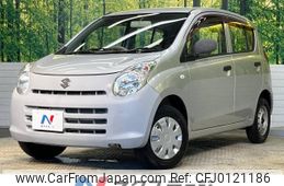 suzuki alto 2010 -SUZUKI--Alto DBA-HA25S--HA25S-721943---SUZUKI--Alto DBA-HA25S--HA25S-721943-