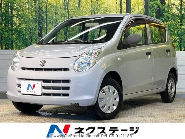 suzuki alto 2010 -SUZUKI--Alto DBA-HA25S--HA25S-721943---SUZUKI--Alto DBA-HA25S--HA25S-721943- image 1