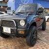 mitsubishi pajero-mini 1995 GOO_JP_700070900030241021008 image 1