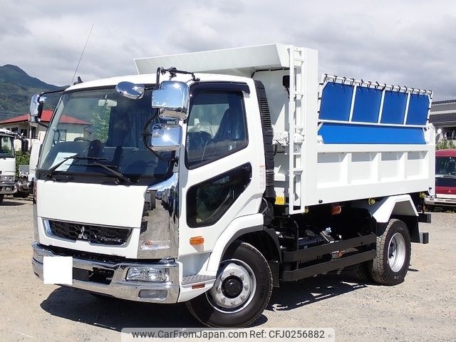 mitsubishi-fuso fighter 2024 -MITSUBISHI--Fuso Fighter 2KG-FK72FZ--FK72FZ-666666---MITSUBISHI--Fuso Fighter 2KG-FK72FZ--FK72FZ-666666- image 2