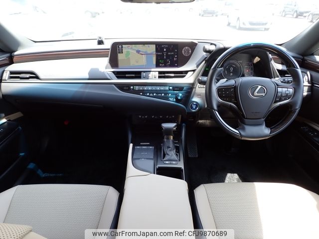 lexus es 2019 -LEXUS--Lexus ES 6AA-AXZH10--AXZH10-1004052---LEXUS--Lexus ES 6AA-AXZH10--AXZH10-1004052- image 2