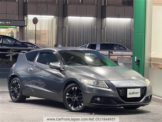 honda cr-z 2013 CFJ1844957 image 1