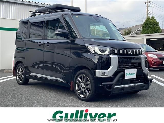 mitsubishi delica-mini 2023 CFJ1747190 image 1