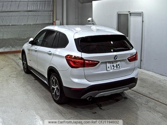 bmw x1 2017 -BMW 【京都 335そ1985】--BMW X1 HT20--WBAHT920005J62965---BMW 【京都 335そ1985】--BMW X1 HT20--WBAHT920005J62965- image 2