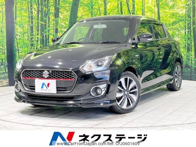 suzuki swift 2017 -SUZUKI--Swift DAA-ZC53S--ZC53S-102718---SUZUKI--Swift DAA-ZC53S--ZC53S-102718- image 1