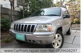 jeep grand-cherokee 2001 CFJ9608297