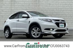 honda vezel 2014 -HONDA--VEZEL DAA-RU4--RU4-1010975---HONDA--VEZEL DAA-RU4--RU4-1010975-