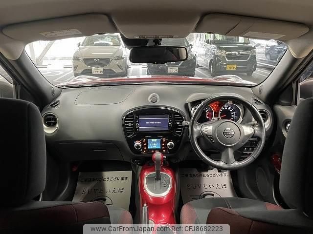 nissan juke 2018 quick_quick_DBA-YF15_YF15-600443 image 2