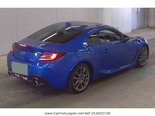 subaru brz 2022 -SUBARU 【春日部 301ﾙ9731】--BRZ 3BA-ZD8--ZD8-006854---SUBARU 【春日部 301ﾙ9731】--BRZ 3BA-ZD8--ZD8-006854- image 2