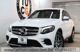 mercedes-benz glc-class 2016 quick_quick_DBA-253946C_WDC2539462F036061