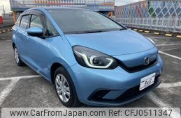 honda fit 2021 -HONDA 【静岡 502ﾃ9650】--Fit GR1--1031204---HONDA 【静岡 502ﾃ9650】--Fit GR1--1031204-