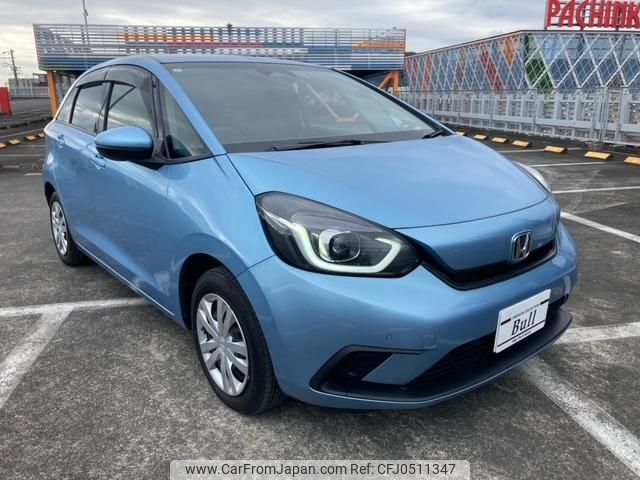 honda fit 2021 -HONDA 【静岡 502ﾃ9650】--Fit GR1--1031204---HONDA 【静岡 502ﾃ9650】--Fit GR1--1031204- image 1