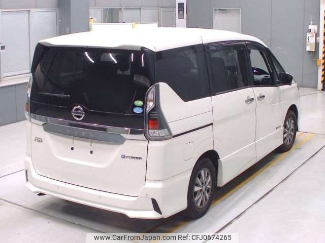 nissan serena 2019 -NISSAN--Serena DAA-HFC27--HFC27-047476---NISSAN--Serena DAA-HFC27--HFC27-047476- image 2