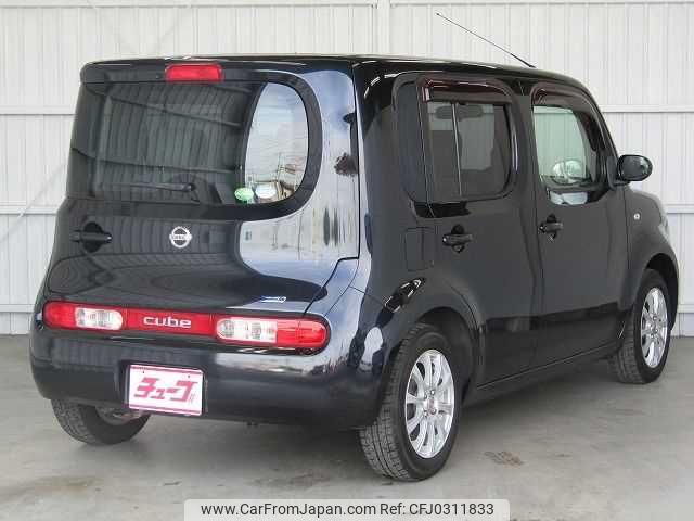 nissan cube 2013 TE2595 image 1