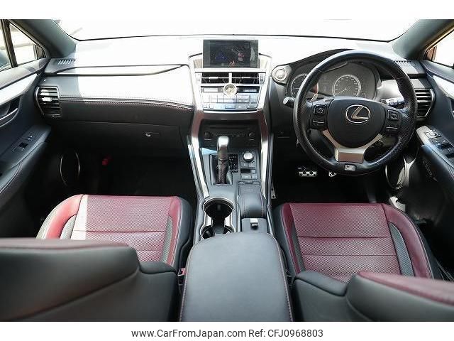lexus nx 2016 quick_quick_AGZ10_AGZ10-1010622 image 2