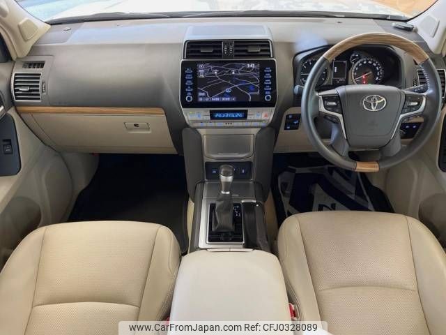 toyota land-cruiser-prado 2022 -TOYOTA--Land Cruiser Prado 3BA-TRJ150W--TRJ150-0140771---TOYOTA--Land Cruiser Prado 3BA-TRJ150W--TRJ150-0140771- image 2