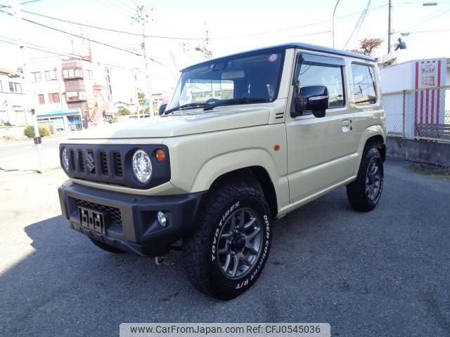 suzuki jimny 2021 quick_quick_3BA-JB64W_JB64W-224959 image 1