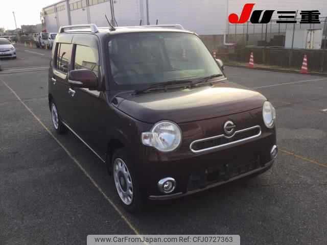 daihatsu mira-cocoa 2014 -DAIHATSU--Mira Cocoa L675S--0163066---DAIHATSU--Mira Cocoa L675S--0163066- image 1