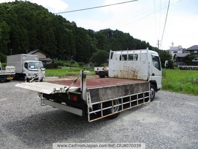 mitsubishi-fuso canter 2009 quick_quick_PDG-FE83DY_FE83DY-551707 image 1