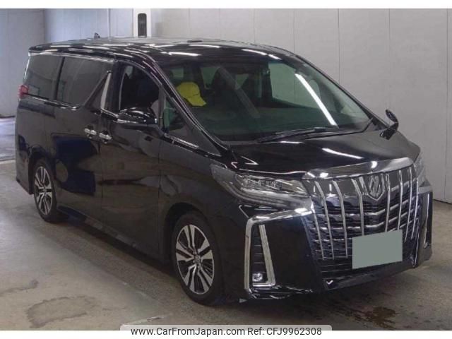 toyota alphard 2020 quick_quick_3BA-AGH30W_AGH30-9017190 image 1