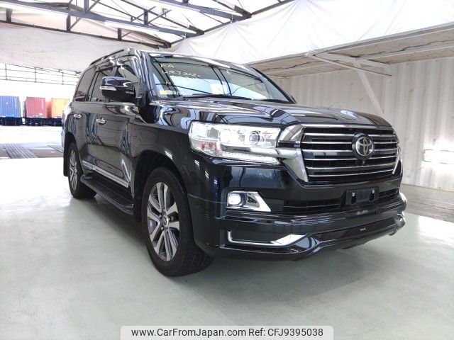 2021 Toyota Land Cruiser URJ202 4WD - Car Price $44,165