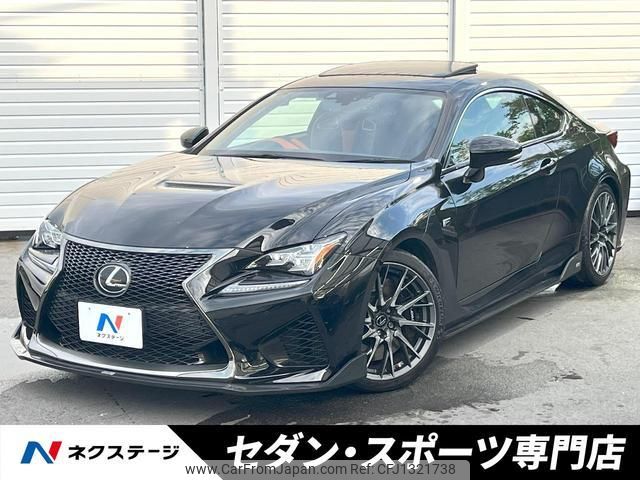 lexus rc-f 2015 quick_quick_USC10_USC10-6001518 image 1