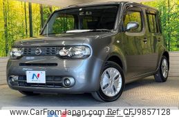 nissan cube 2009 -NISSAN--Cube DBA-Z12--Z12-042703---NISSAN--Cube DBA-Z12--Z12-042703-