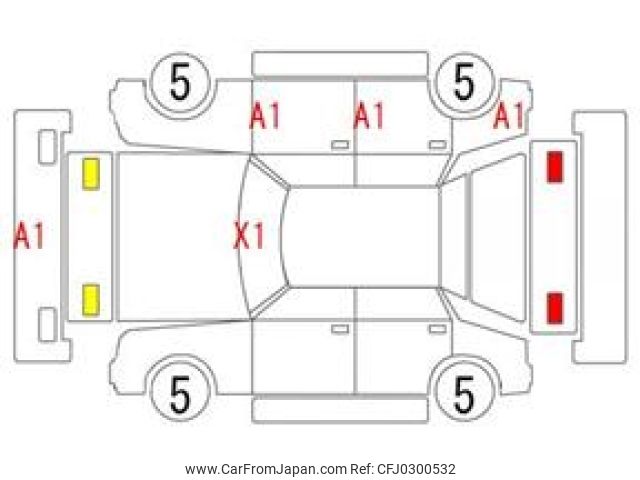 nissan kix 2020 -NISSAN--KIX 6AA-P15--P15-020196---NISSAN--KIX 6AA-P15--P15-020196- image 2