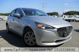 mazda demio 2019 -MAZDA--MAZDA2 6BA-DJLFS--DJLFS-702121---MAZDA--MAZDA2 6BA-DJLFS--DJLFS-702121-