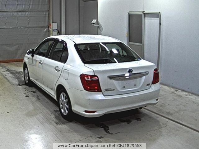 toyota corolla-axio 2015 CFJ1829653 image 2
